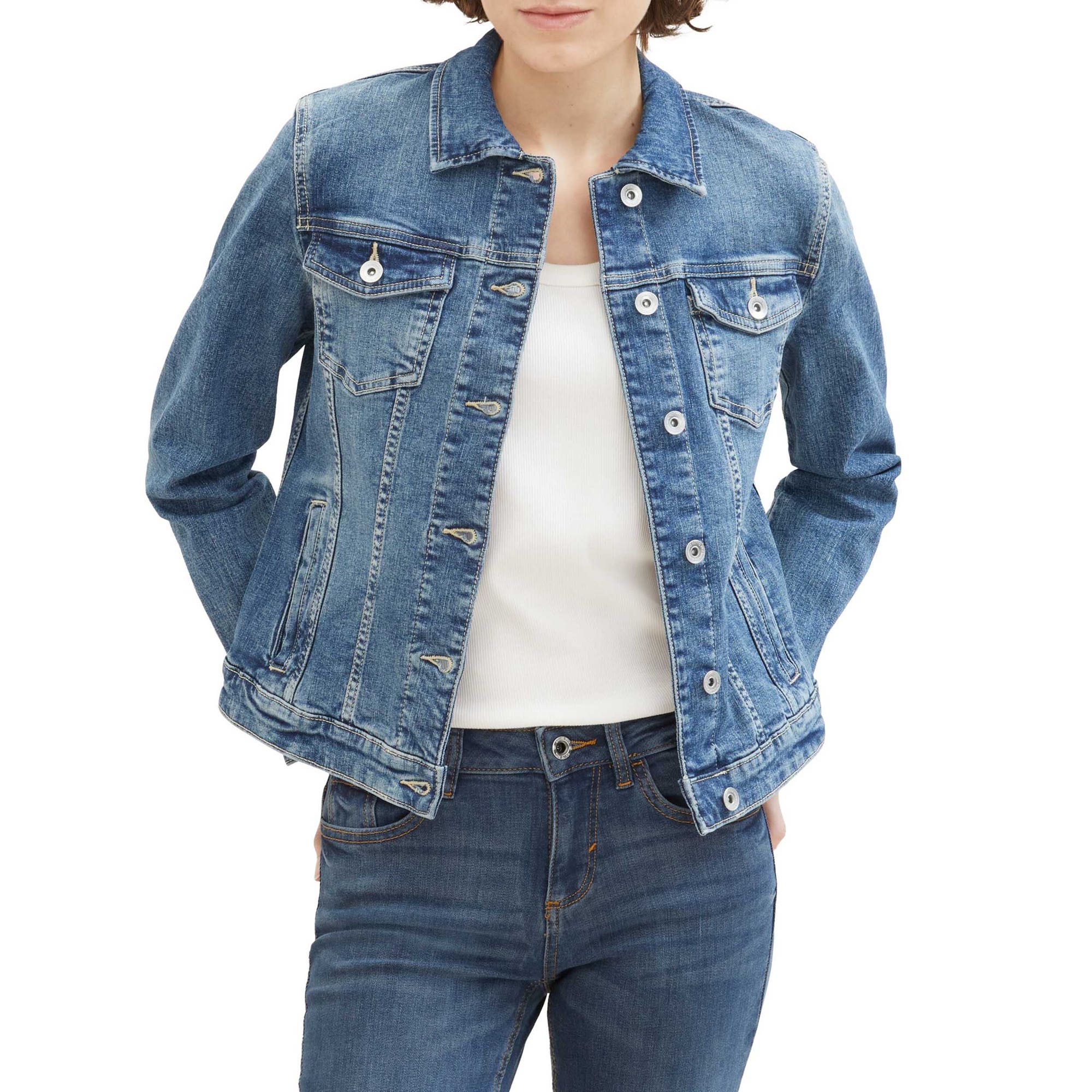 Veste Femme jeans