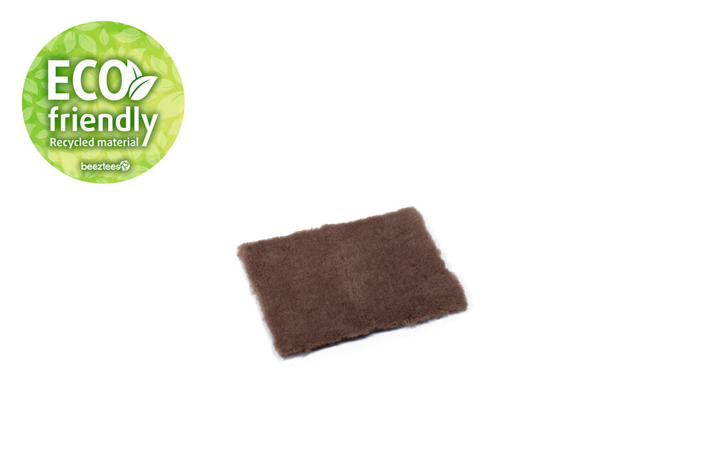 Beeztees Rumax Benchkussen - Vetbed - bruin - 3x36x49 cm - XS