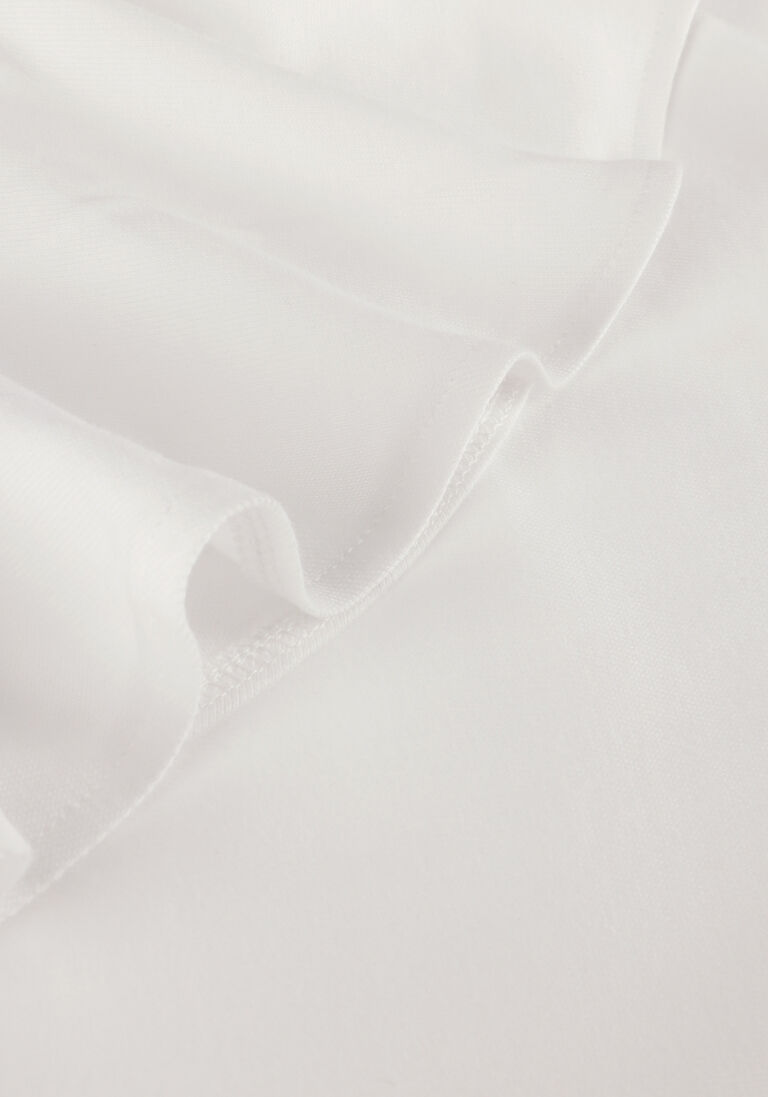 ANOTHER LABEL gebroken wit another label t-shirt addie t-shirt s/s