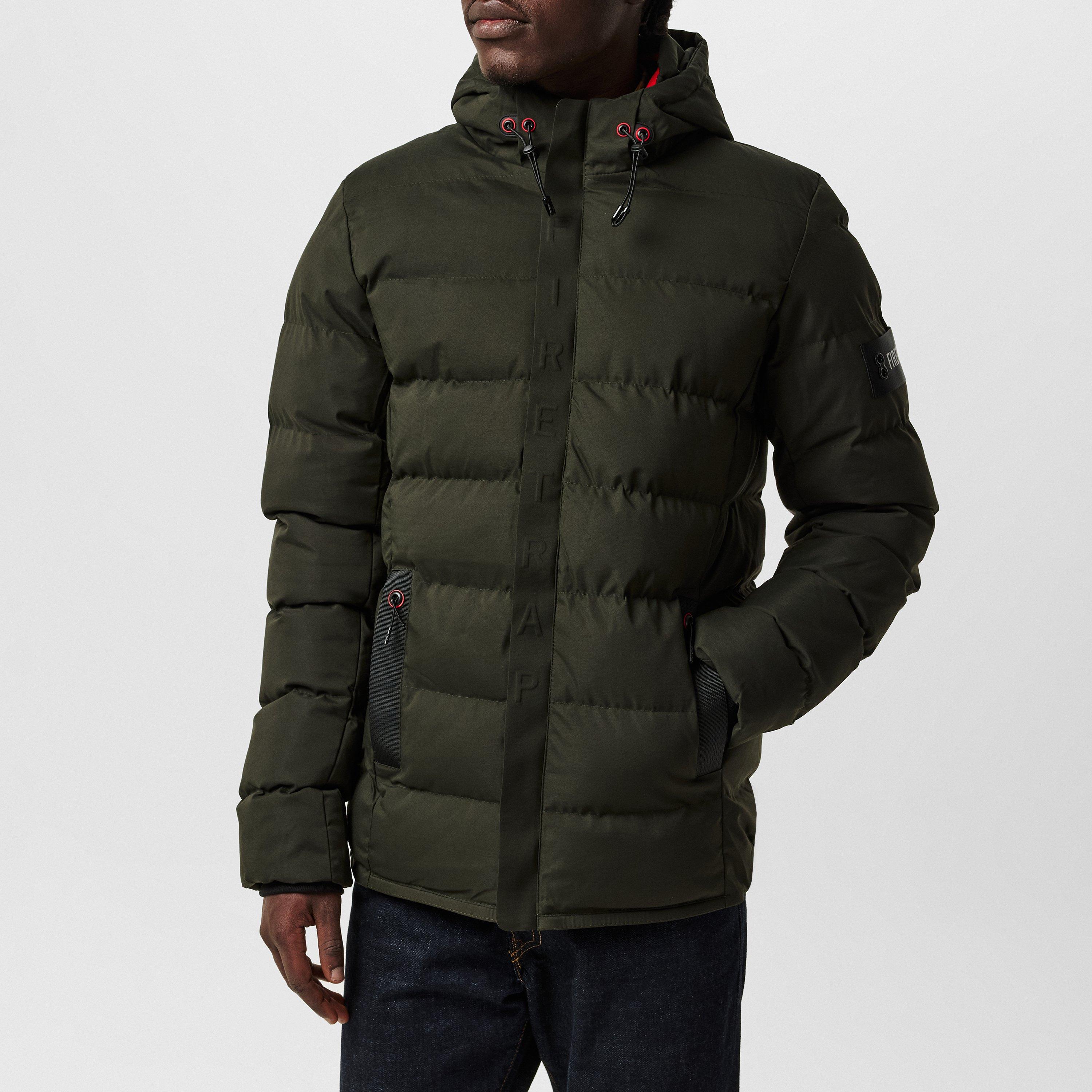 Firetrap Padded Jacket for Mens