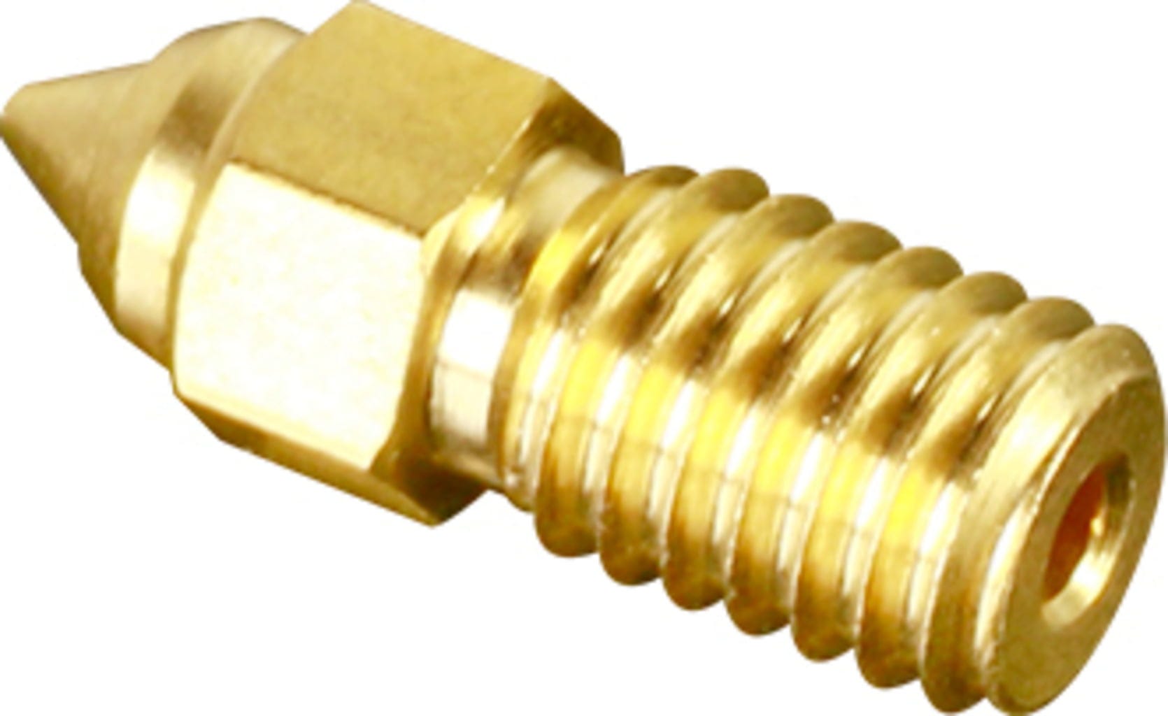 Creality  High-Speed Düse, 0,4 mm    M6 - Düse für hohe Druckgeschwindigkeiten