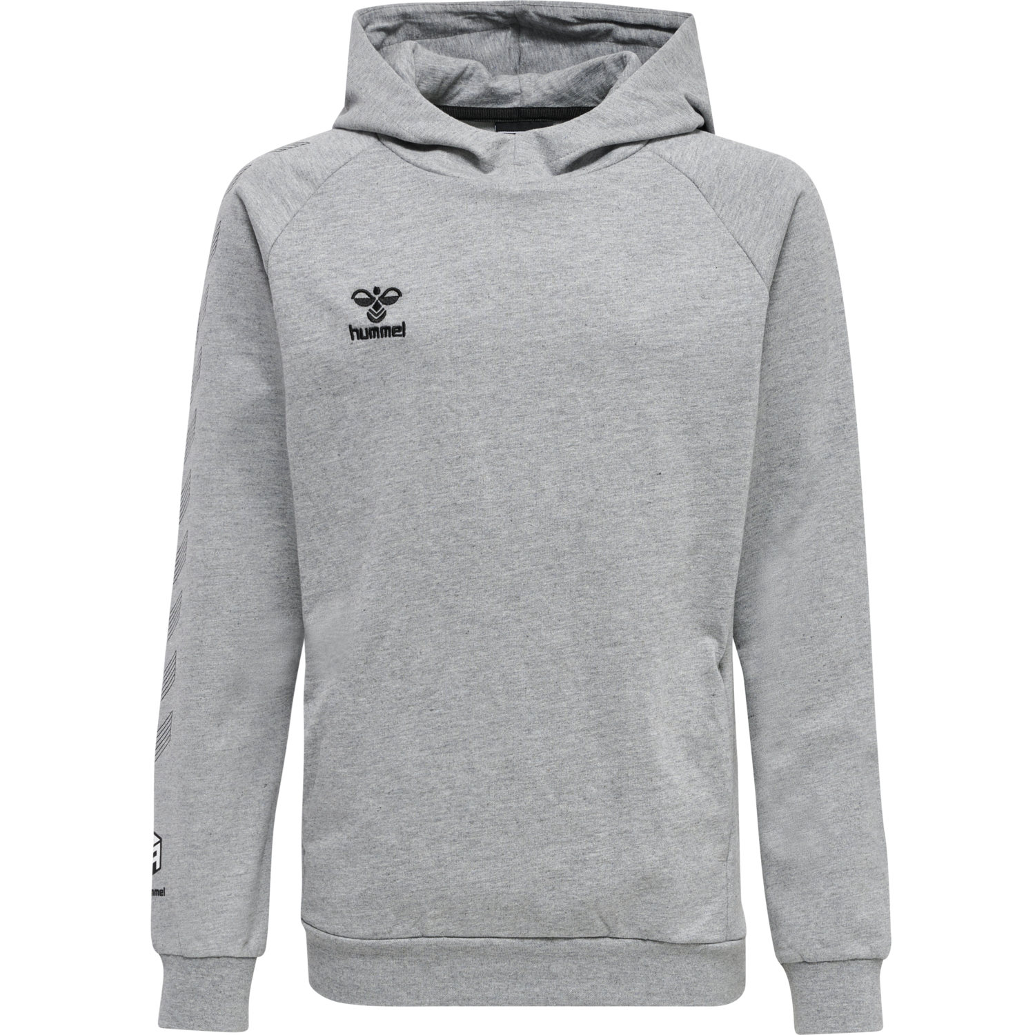 hmlMOVE GRID COTTON HOODIE KIDS