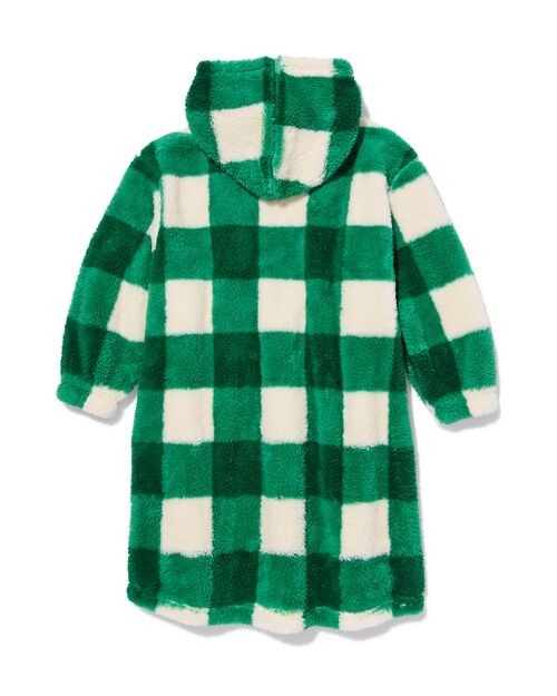 snuggie à carreaux enfant War Child