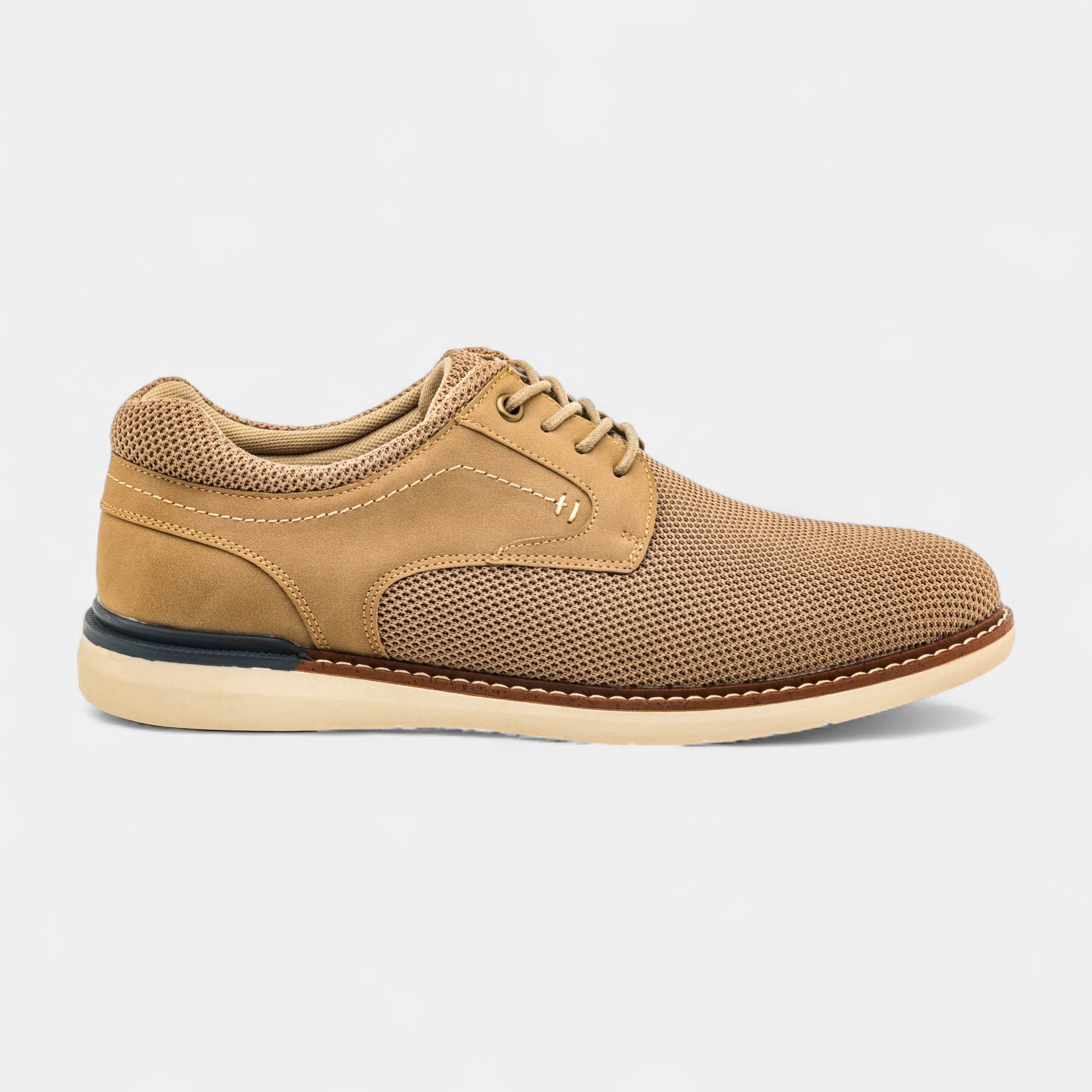 Baskets basses Homme beige