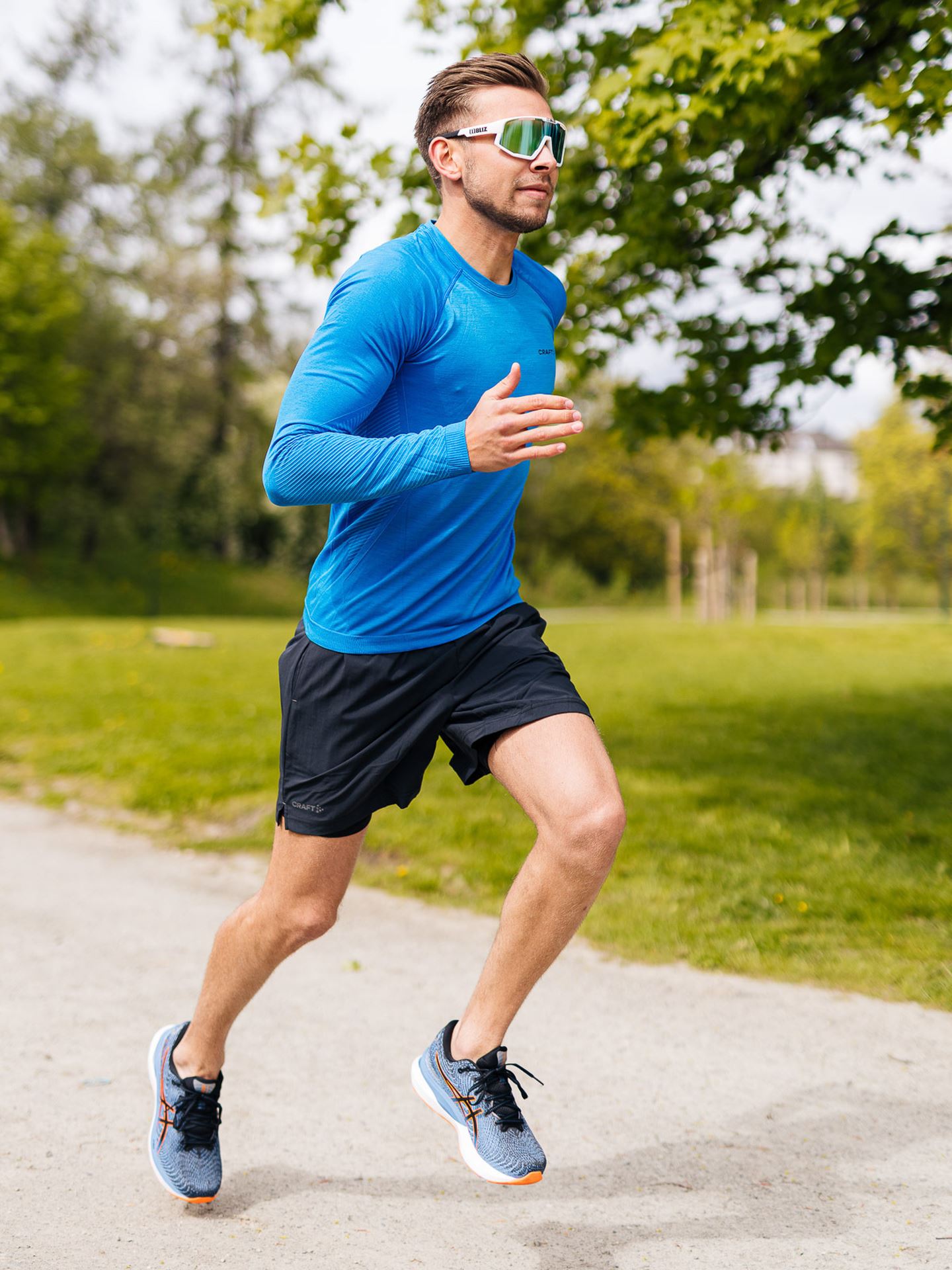 Core Dry Active Comfort Long Sleeve