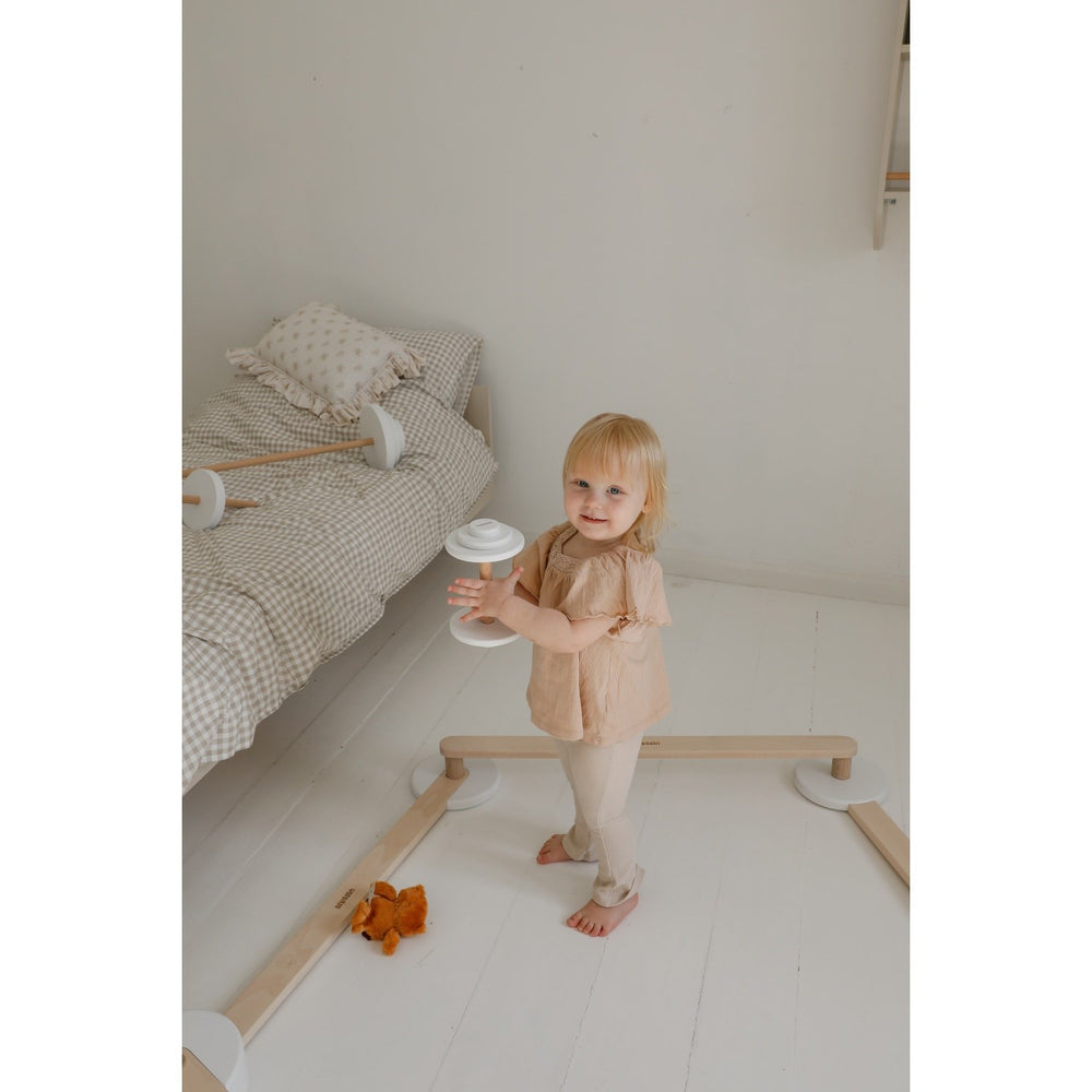 Køb Woobiboo Basic M Woobiboo Balance og Byggesæt - 2 I 1 Sjov