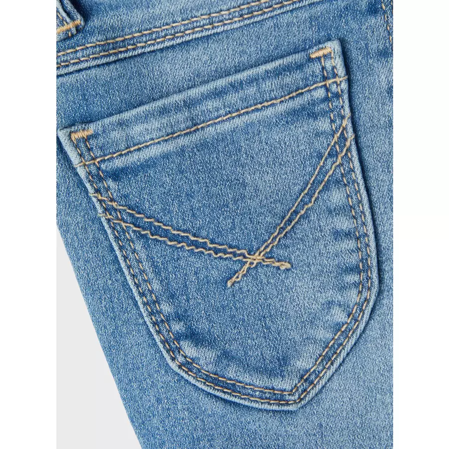 name it Jeans Nmfpolly Medium Blue Denim