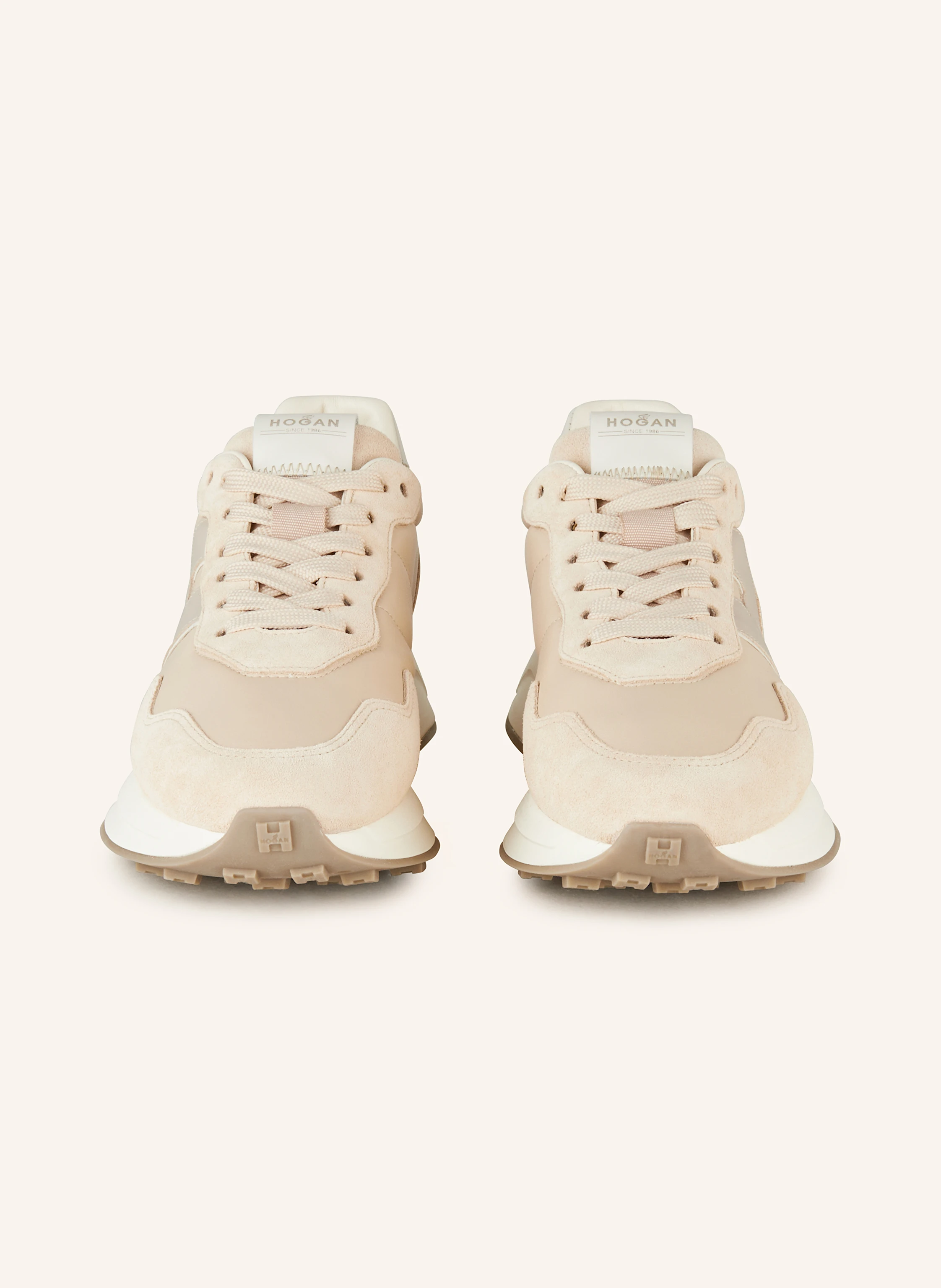 HOGAN Sneaker H641 ALLACCIATO