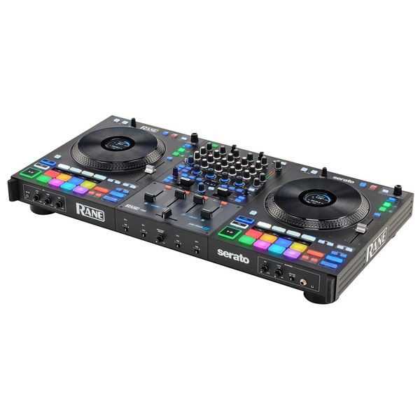 Rane Four UDG EVA Bundle