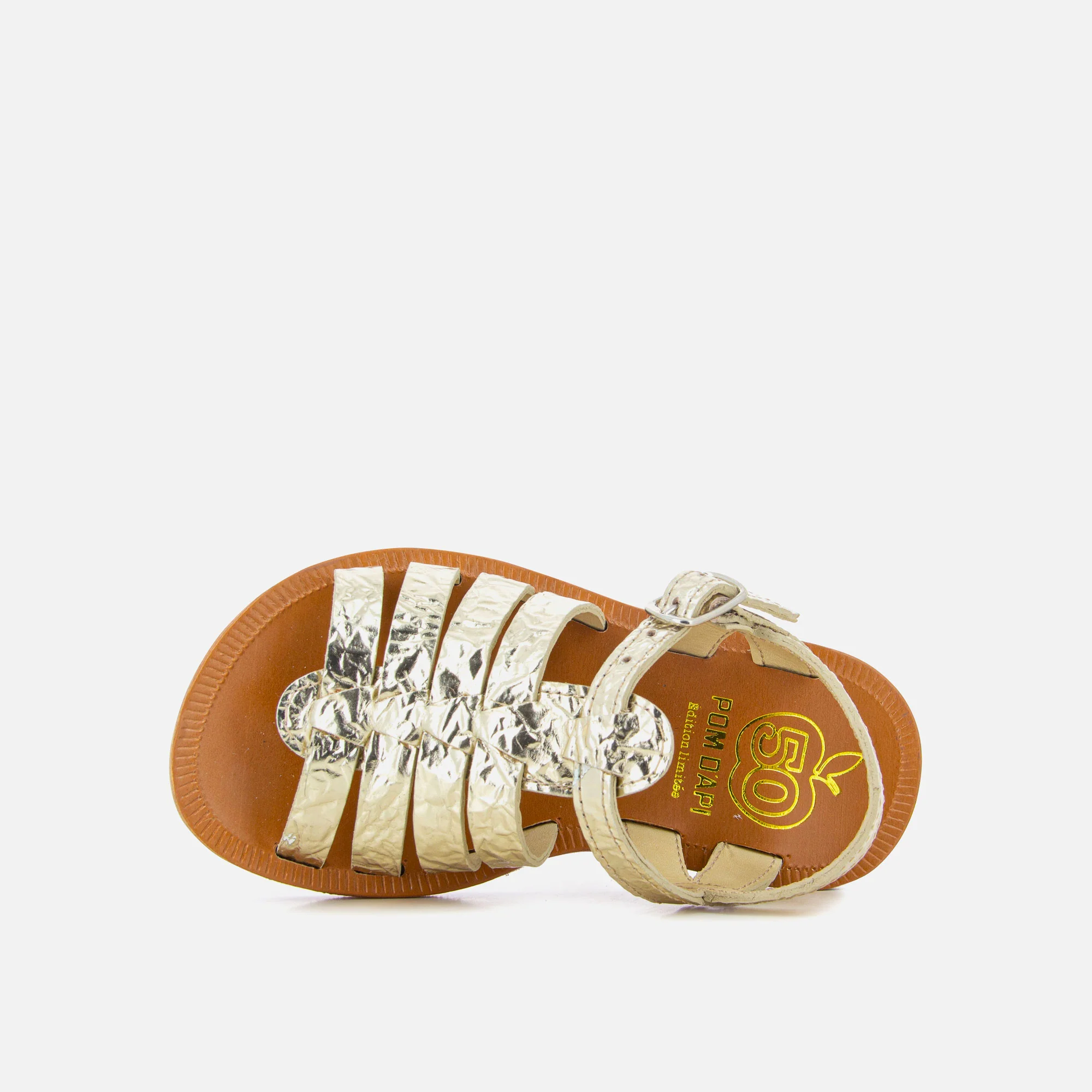 Plagette Strap 50 ans