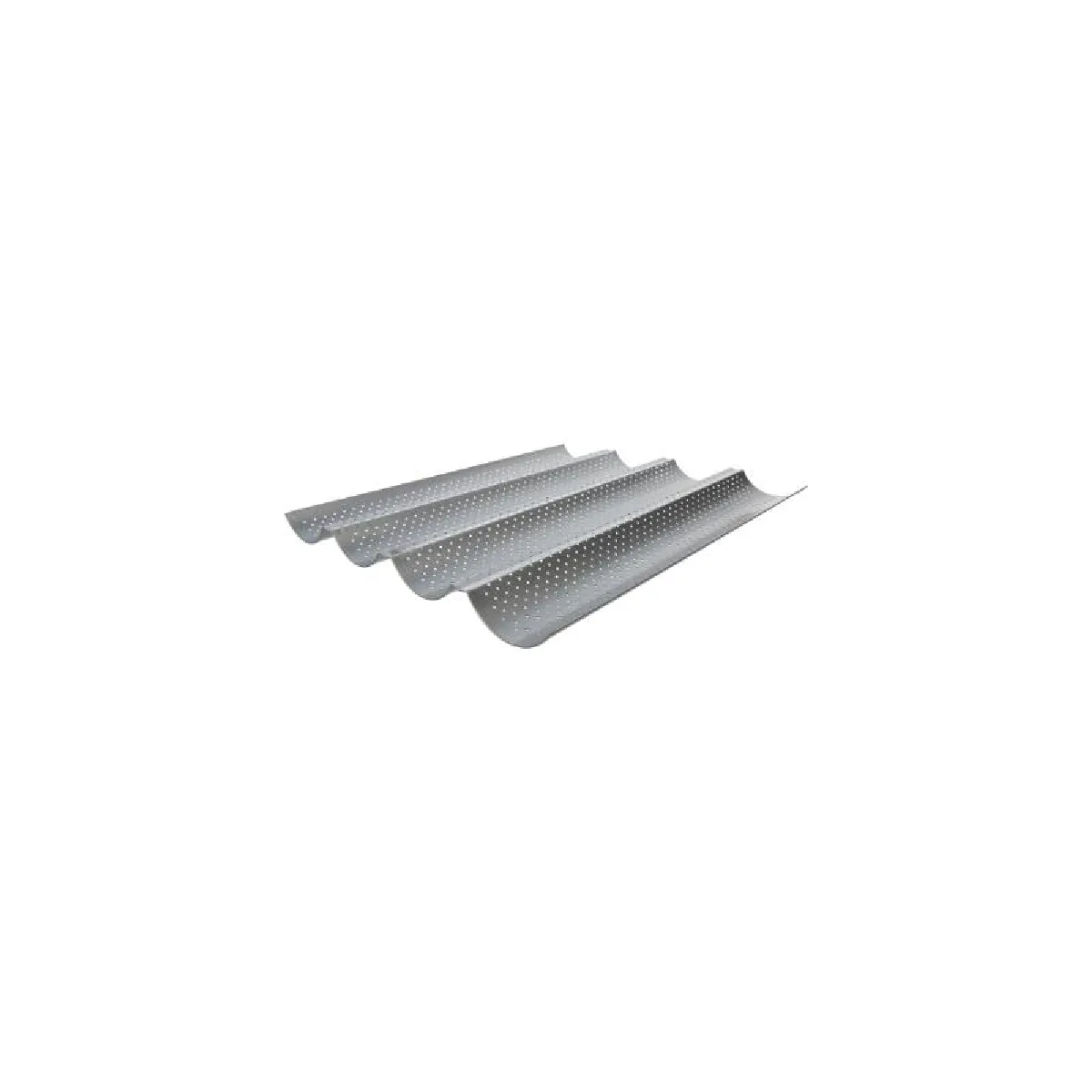 Set de 4 moldes para baguette