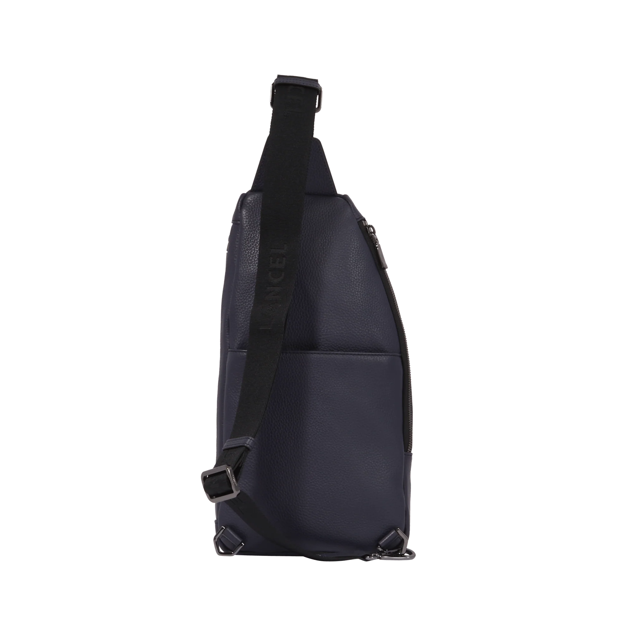 1-strap backpack Come de Lancel-Bleu Marine