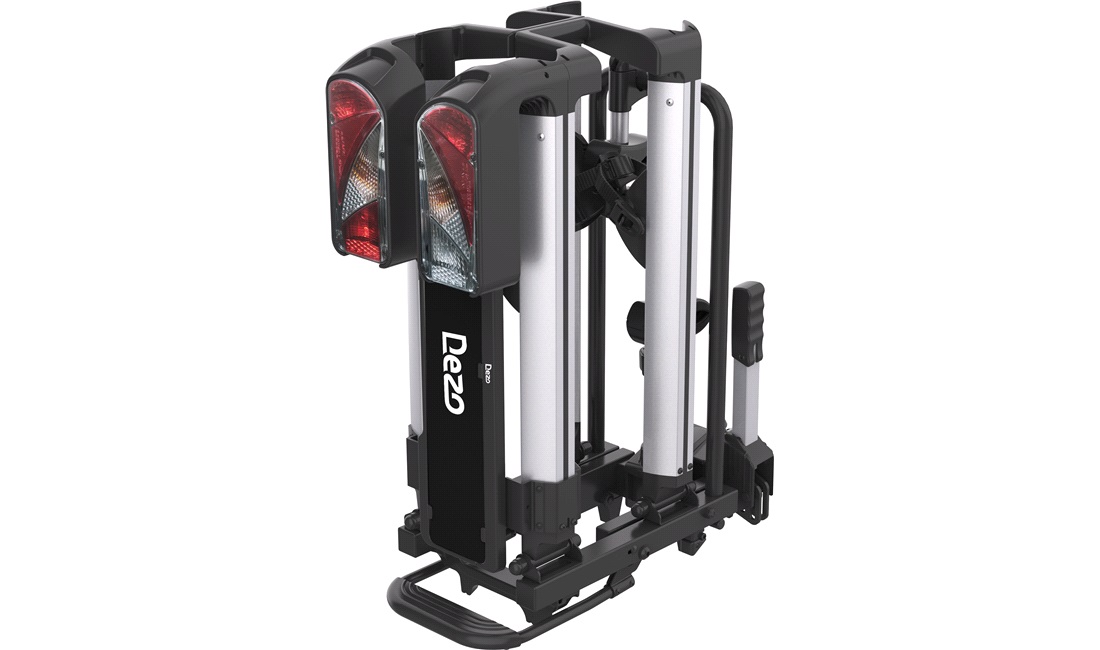Cykelholder DEZO Xfold2 2 cykler