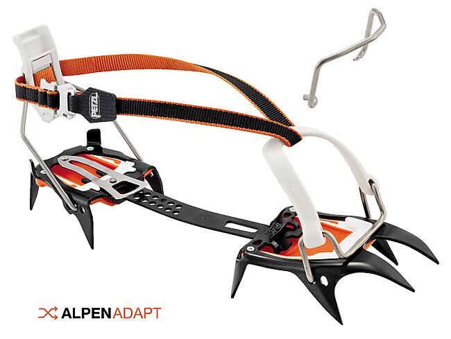 PETZL - CRAMPON IRVIS LLU