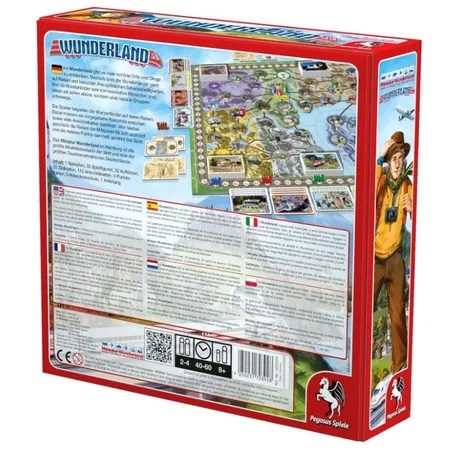 Pegasus Spiele Wunderland