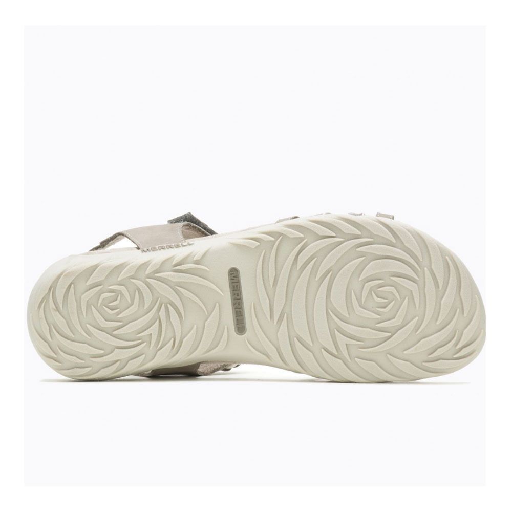 Merrell TERRAN 3 CUSH CROSS - Chaussures randonné Femme moon