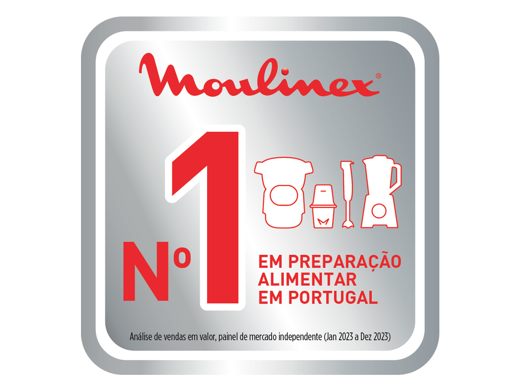 LIQUIDIFICADORA MOULINEX LM1C0410 PORTATIL LIGHTMIX