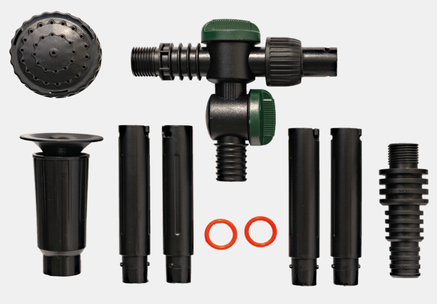 PONDFLOW ECO 1000 FONTEINENSET