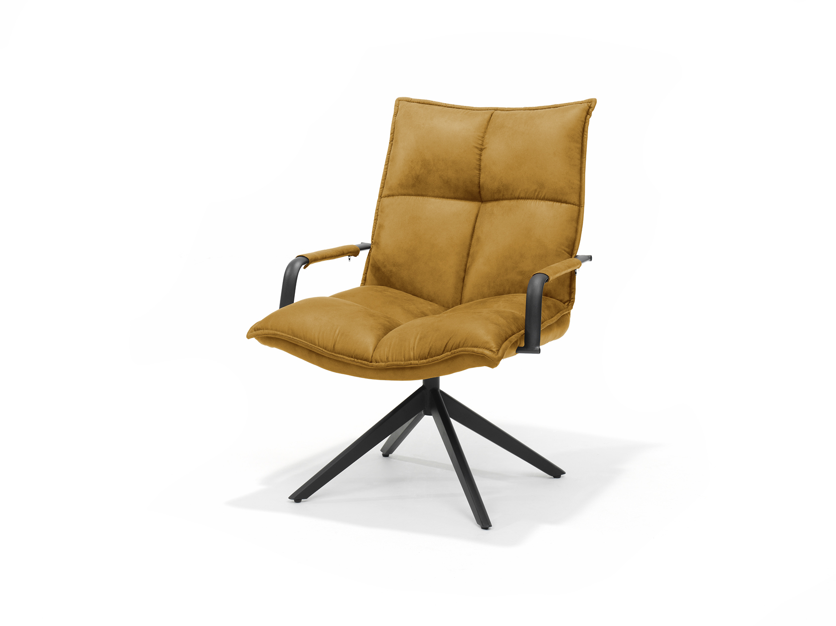 Draaifauteuil Jacketti Draai Fauteuil Jacketti Gold