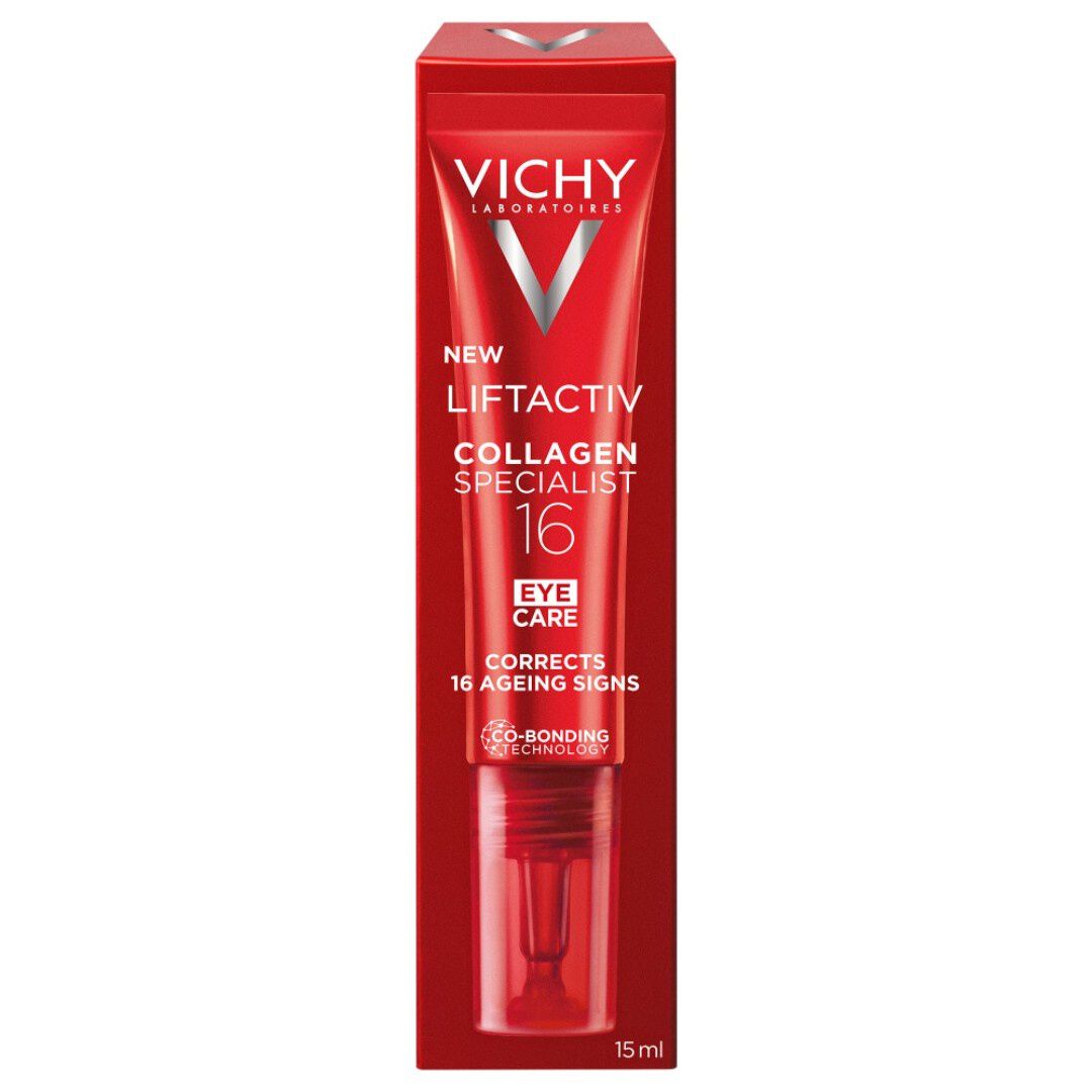 VICHY  Liftactiv Collagen Specialist 16 Creme de Cuidado de Olhos - 15ml
