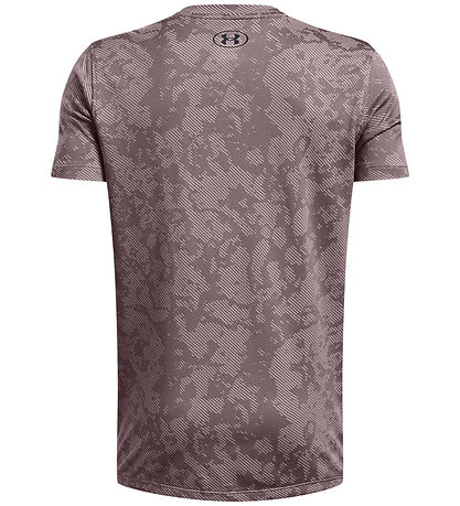 Under Armour T-Shirt - Tech Wait Geode - Tetra Grey