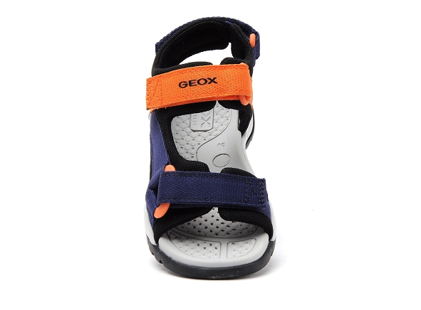 Geox nu pieds enfant j450re bleu