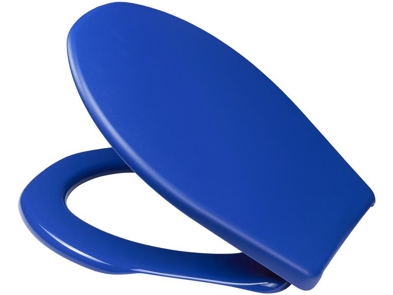 diaqua® Toilettensitz Neosit Prestige Marineblau WC-Sitz