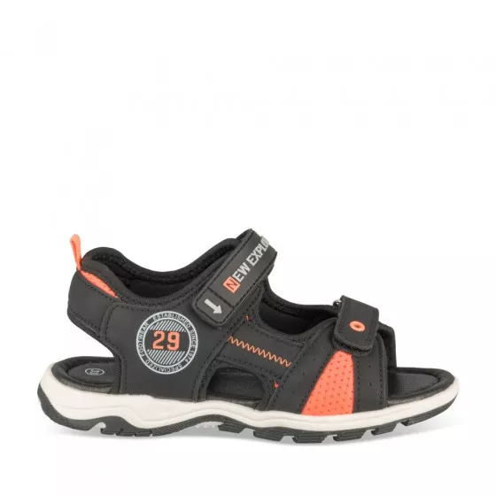 Sandales NOIR TAMS