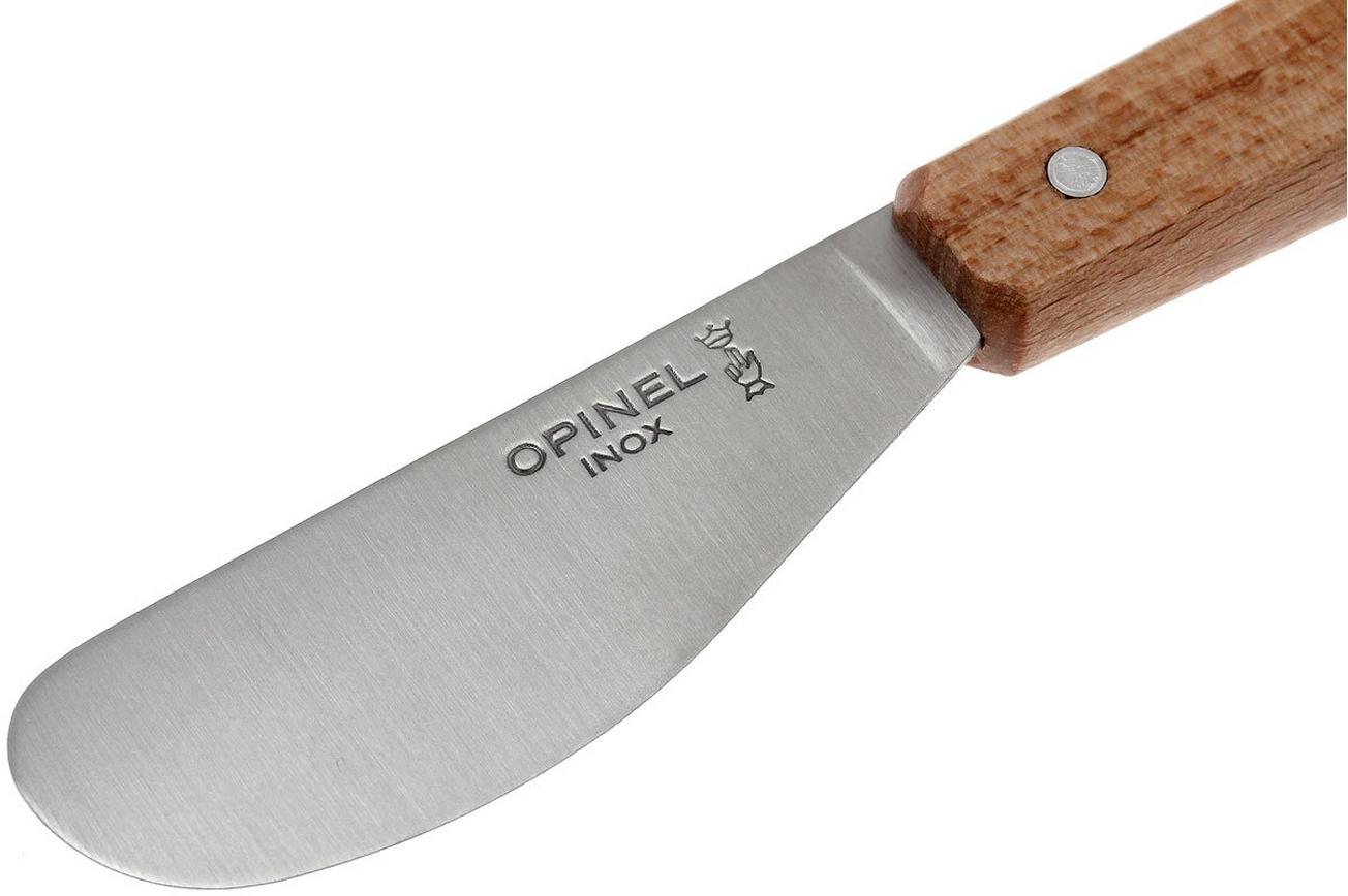 Opinel ontbijtmes N°117, roestvast staal