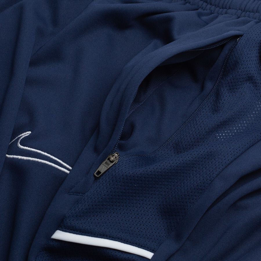 Nike Bas de Survêtement Dri-FIT Academy 25 KPZ - Bleu Marine/Blanc Femme