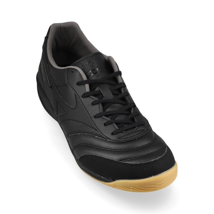 Mizuno Morelia Sala Pro IN Unlimited Black - Noir