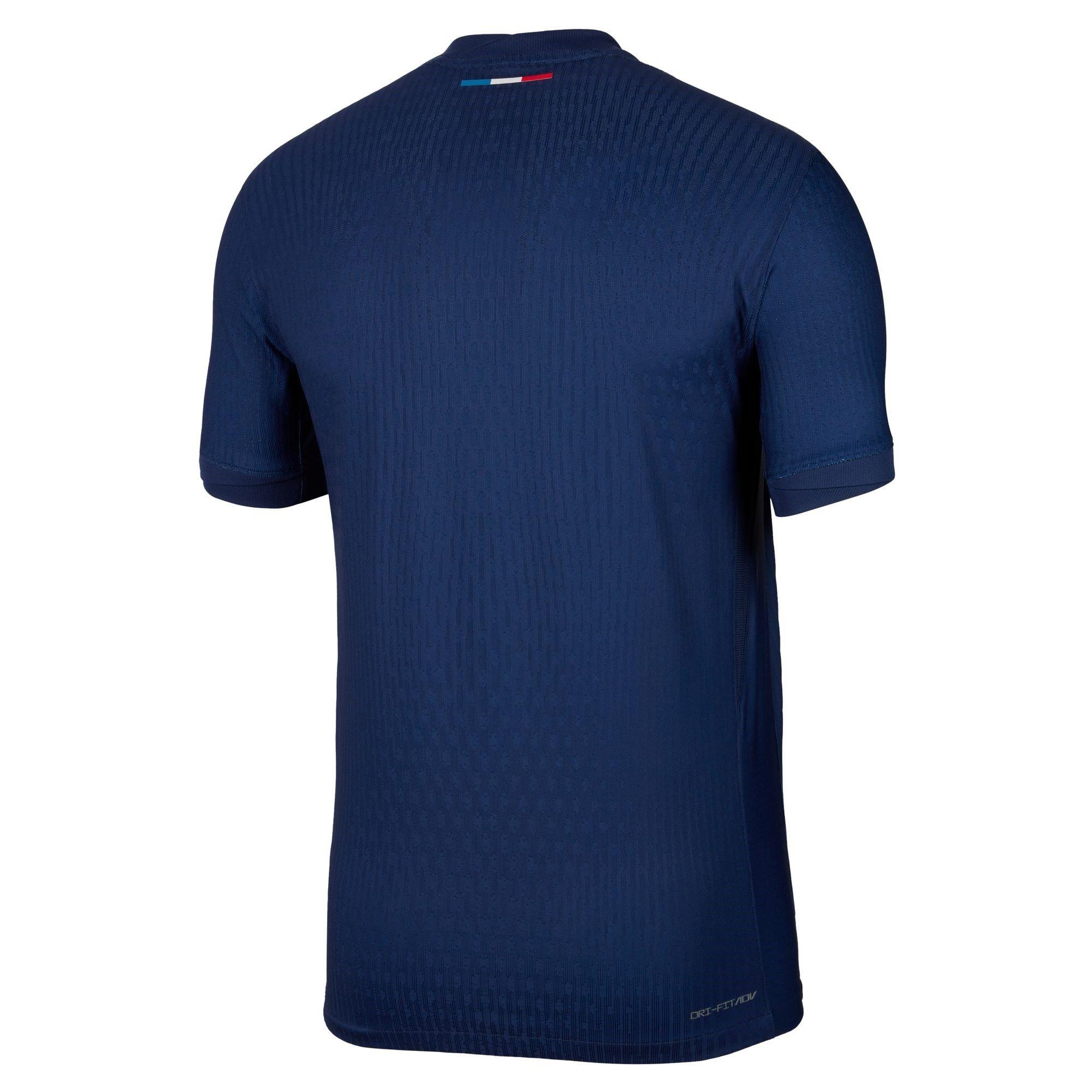 Nike Paris Saint Germain Authentic Home Shirt 2024 2025 Adults