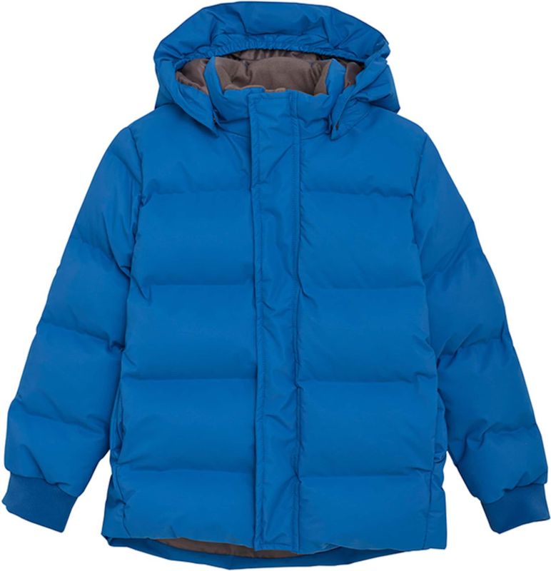 EN FANT Uniseks jas blauw (Maat: 116)