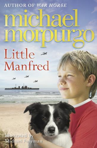 Little Manfred (Paperback)