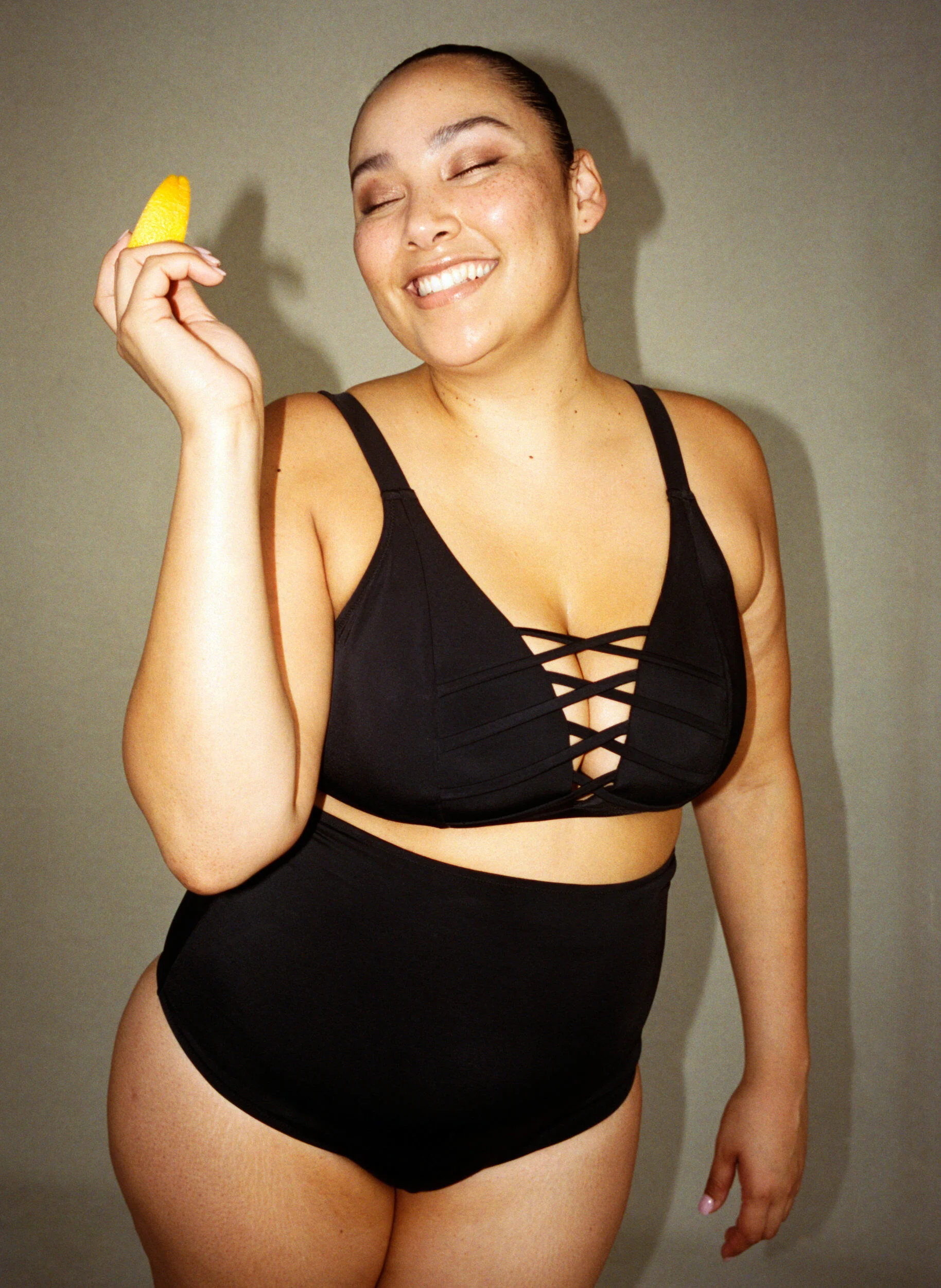 Bikini overdel