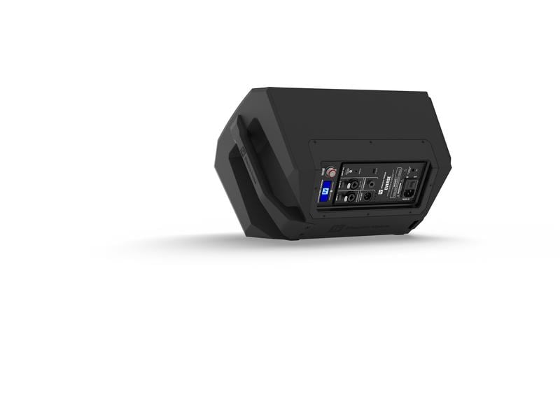 Electro-Voice Lautsprecher Everse 8 – Schwarz Akkubetriebener PA-Lautsprecher mit Bluetooth-Konnektivität