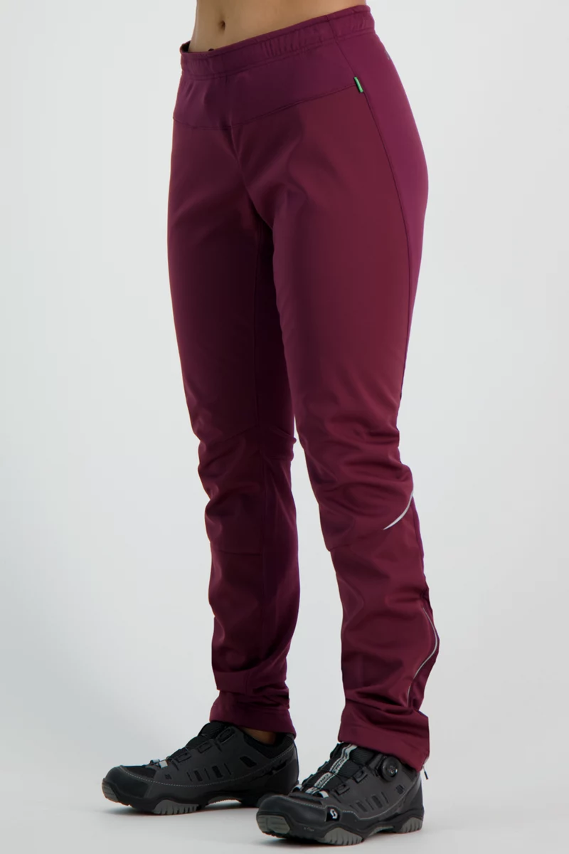 VAUDE Wintry IV Damen Bikehose