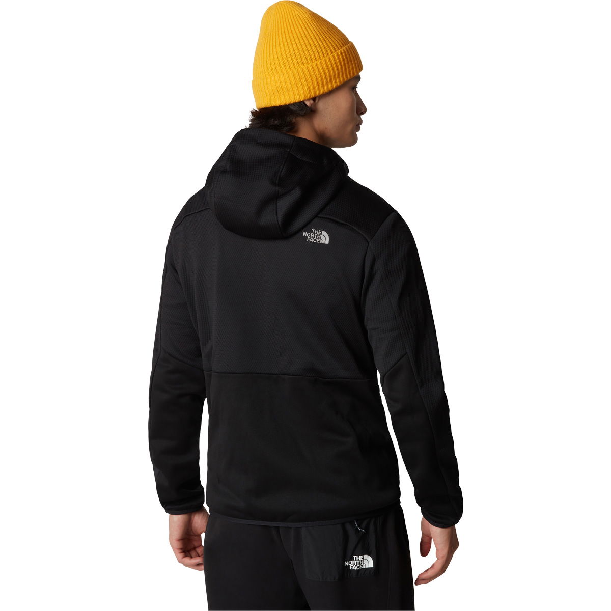 The North Face Merak Hood Fleecejakke Herre