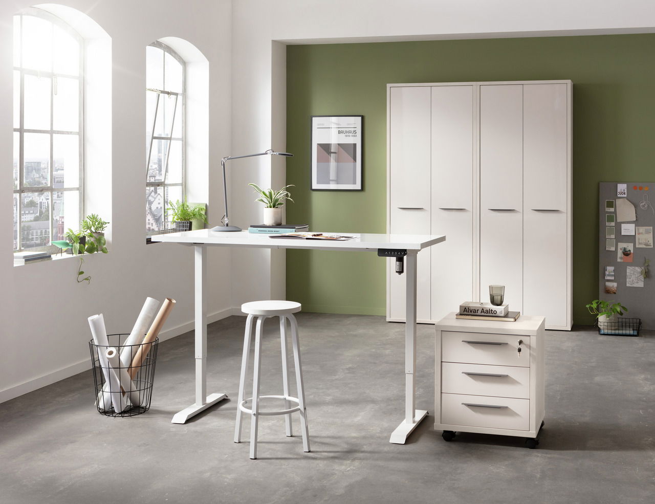E-Serie Tischplatte E-START
