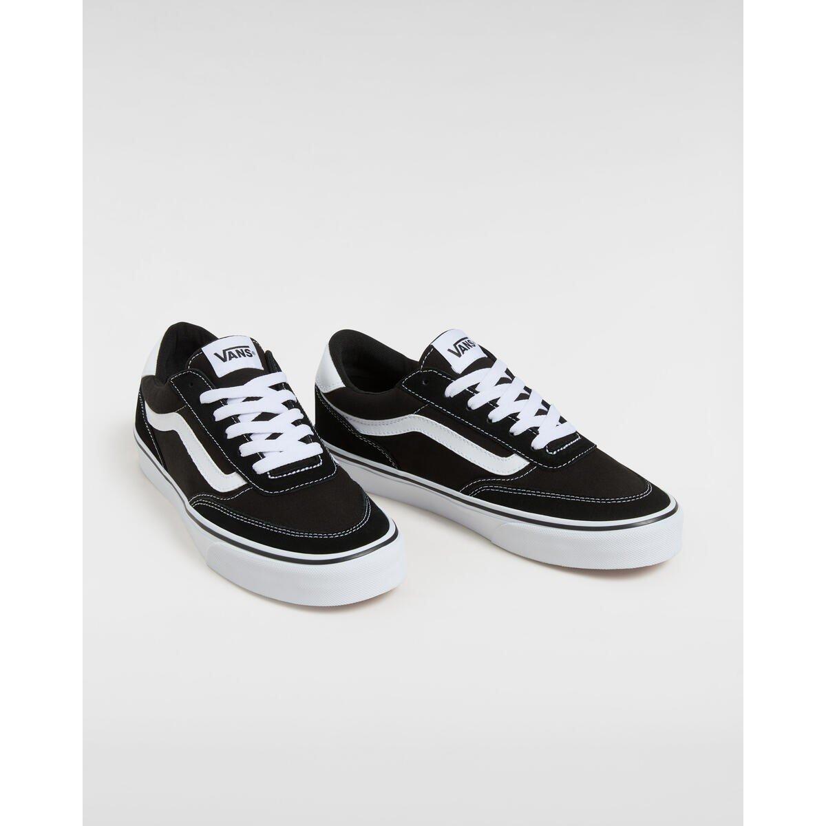 Vans Brooklyn Low Trainers Mens