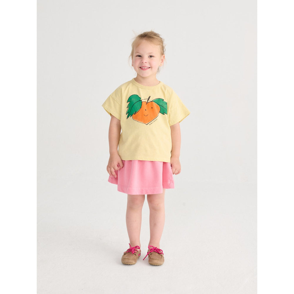 Køb Bobo Choses Pink Bobo Choses Fleece Nederdel