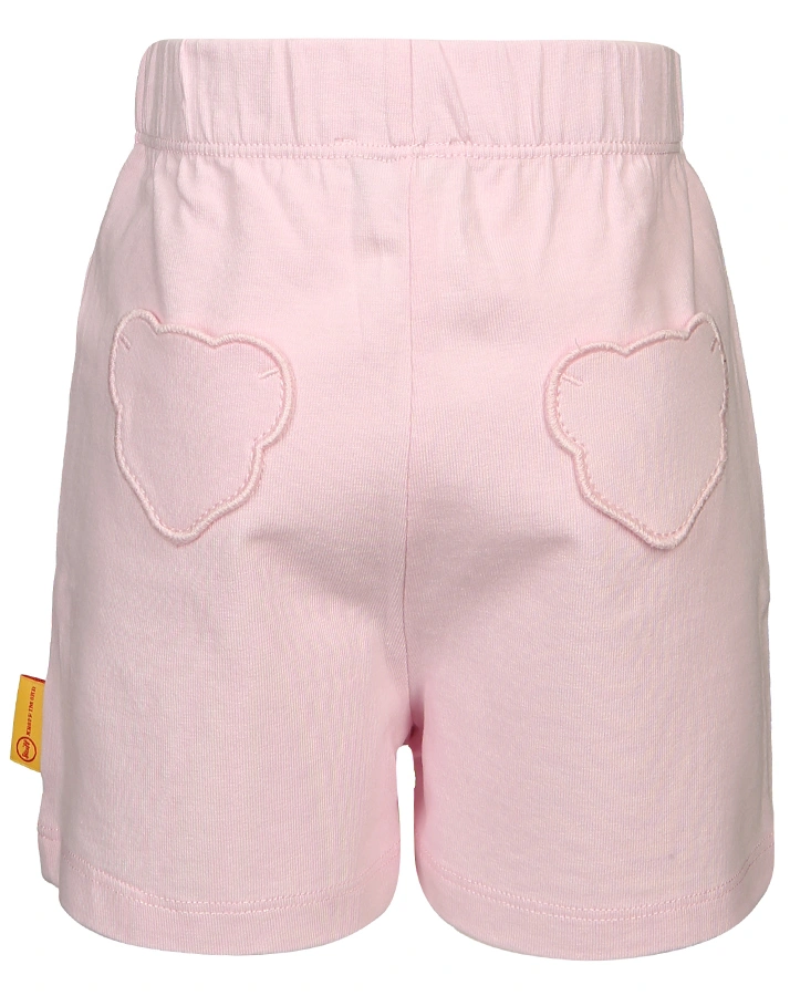 Shorts BABY GIRL – SUMMER DAY in rosa