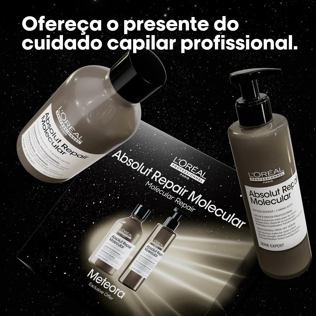SERIE EXPERT Coffret Absolut Repair Molecular Duo - 1un