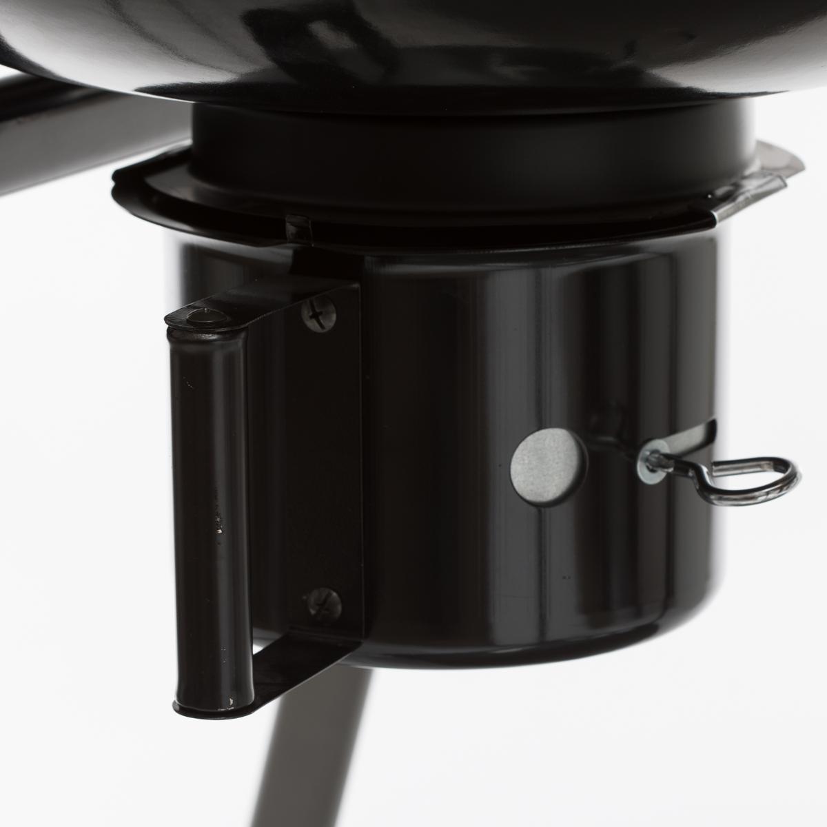 BARBECUE CHARBON NEKA PYLA 57CM AVEC TABLE