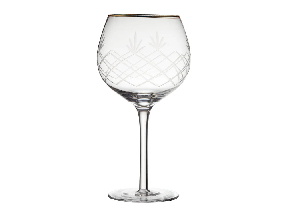 Lyngby Glas  Milano gin & tonic-glas - 2 stk.