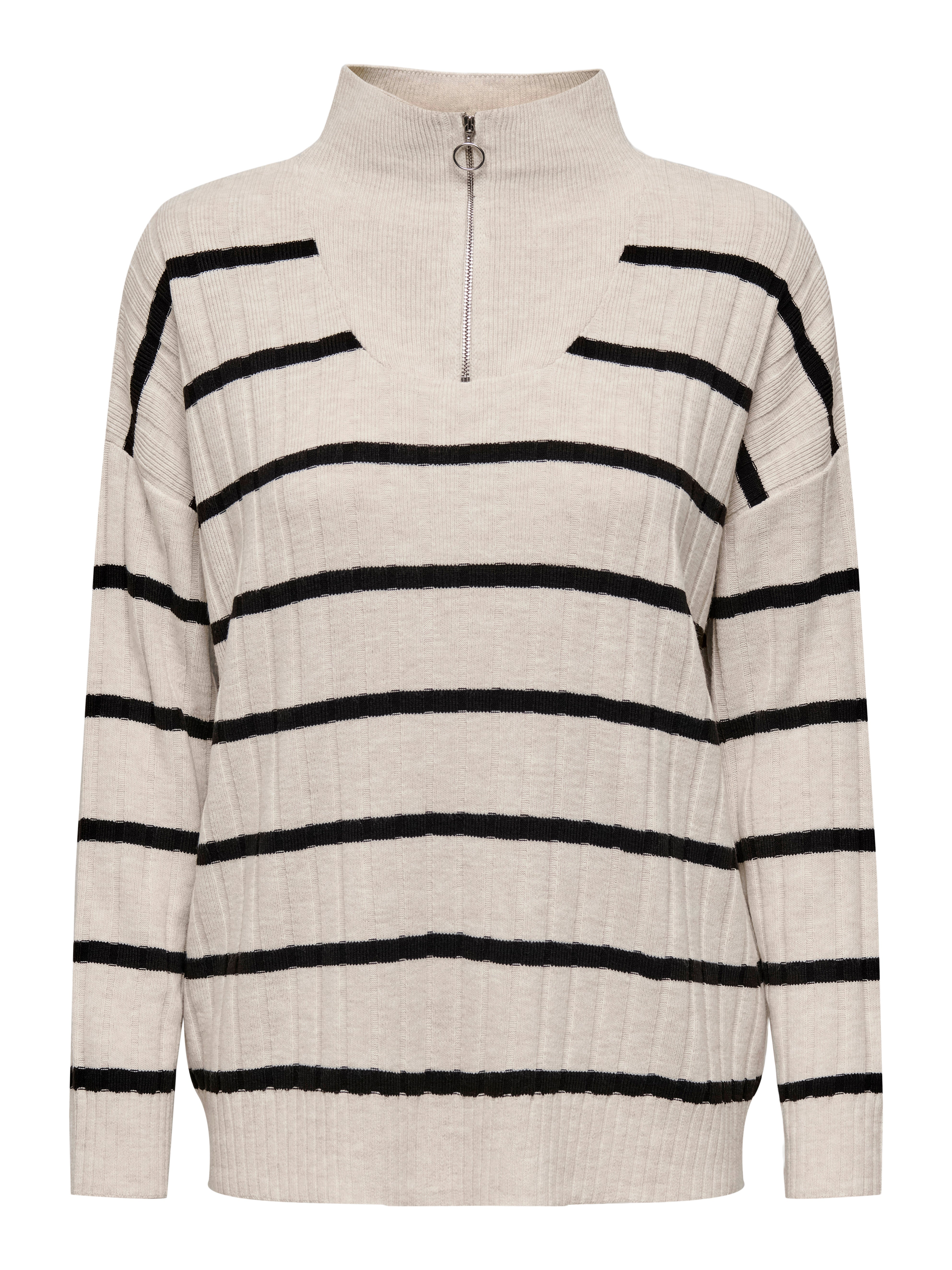 ONLNEW Strickpullover Pumice Stone