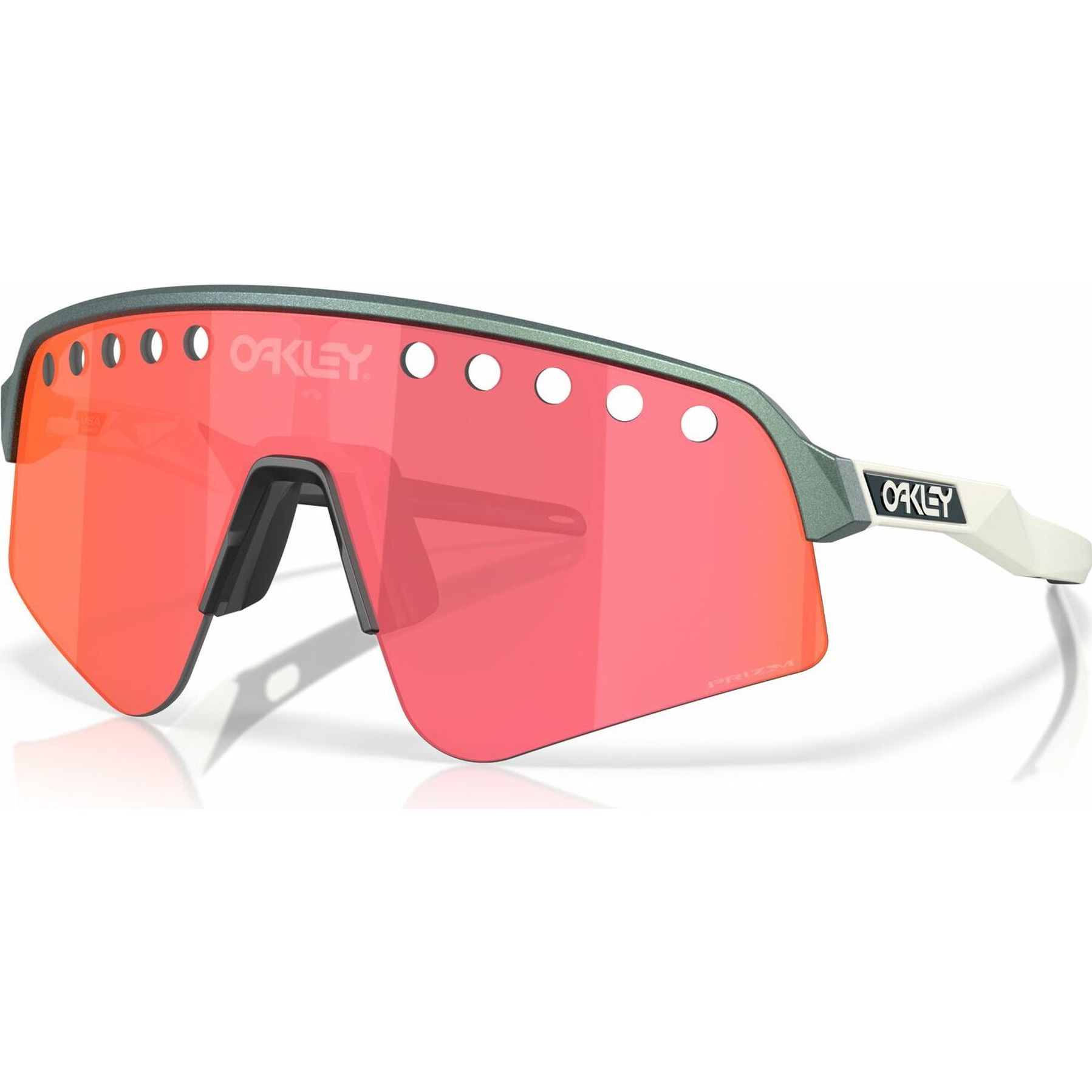 Oakley Sutro Lite Sweep Pacific Trail Fietsbril