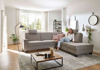 Ecksofa Brügge Nougat