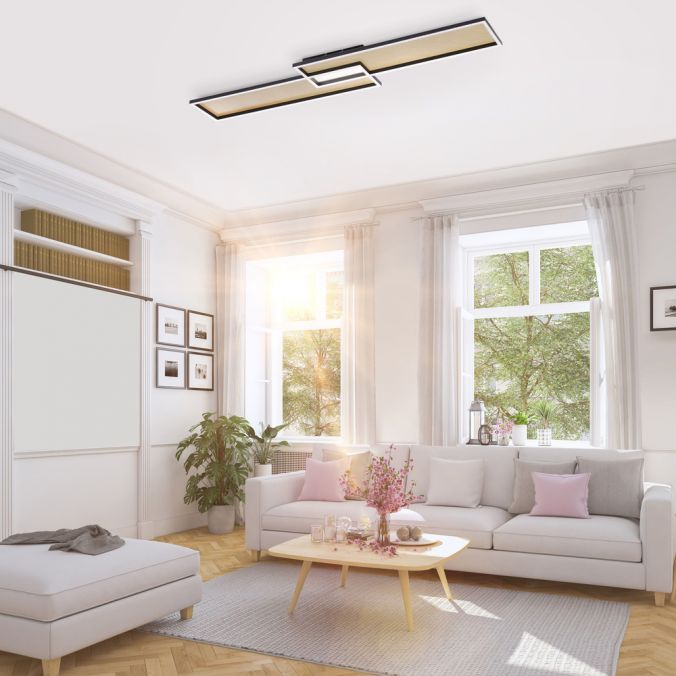 LED-Deckenleuchte