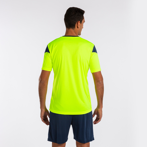 Conjunto Joma Phoenix de camiseta e shorts